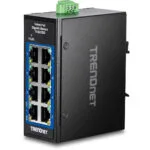 Trendnet TI-GLC80 Unmanaged L2 Switch με 8 Θύρες Gigabit (1Gbps) Ethernet