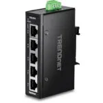 Trendnet TI-ELC50 Unmanaged L2 Switch με 5 Θύρες Ethernet