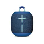 Ultimate Ears Wonderboom 4 Αδιάβροχο Ηχείο Bluetooth με Διάρκεια Μπαταρίας έως 14 ώρες Μπλε