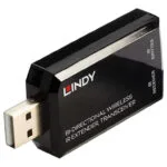 Transceiver Lindy Bi-directional Wireless Ir Extender
