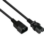 Good Connections Φις Ρεύματος Μαύρο