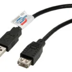 Roline USB 2.0 Cable USB-A male - USB-A female 3m (11.02.8960)