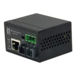 Level One IEC-4001 Media Converter 1τμχ (IEC-4002)