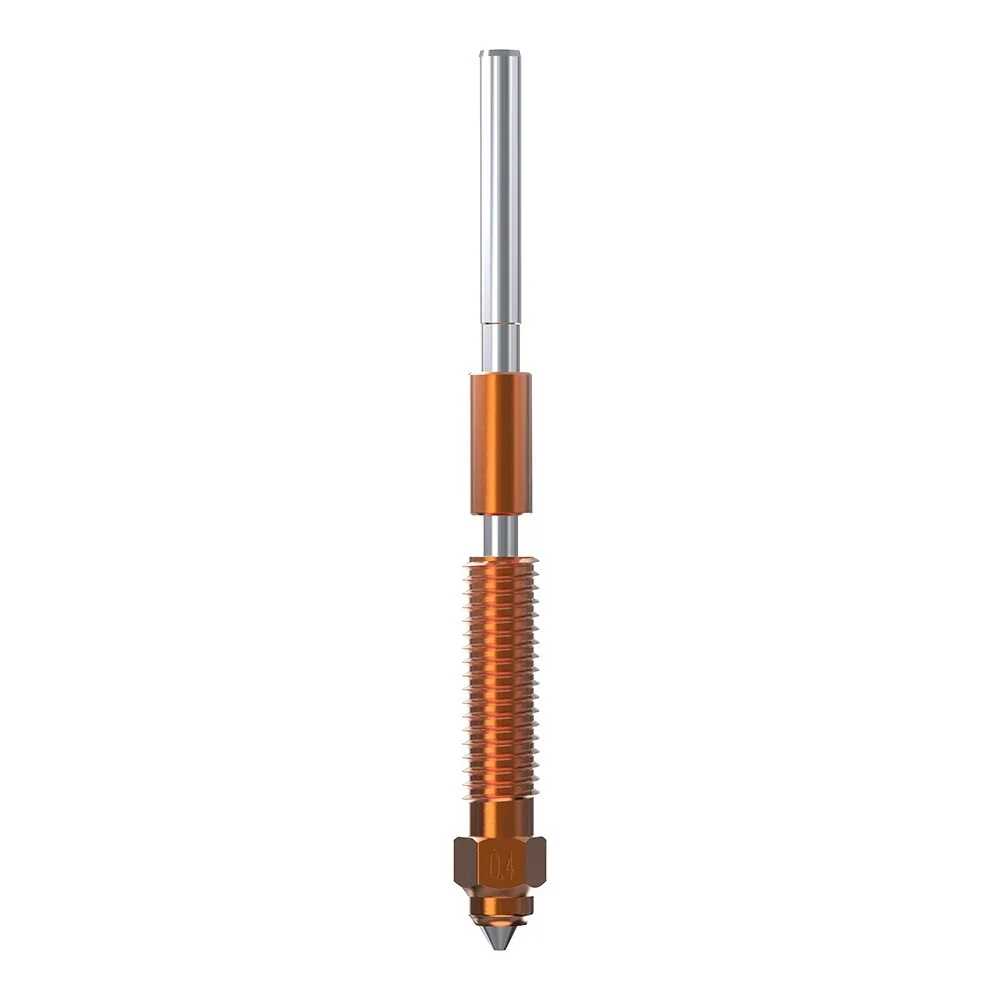 Creality 2.35.71.02.035 Creality Unicorn Nozzle Quick-swap 1pc Chrome Zirconium Copper K1 K1 Max K1c Ender-3 V3 Ender-3 V3 P - Image 1