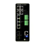 Lancom IGS-3510XUP Unmanaged L3 PoE Switch με 8 Θύρες Gigabit (1Gbps) Ethernet και 2 SFP Θύρες