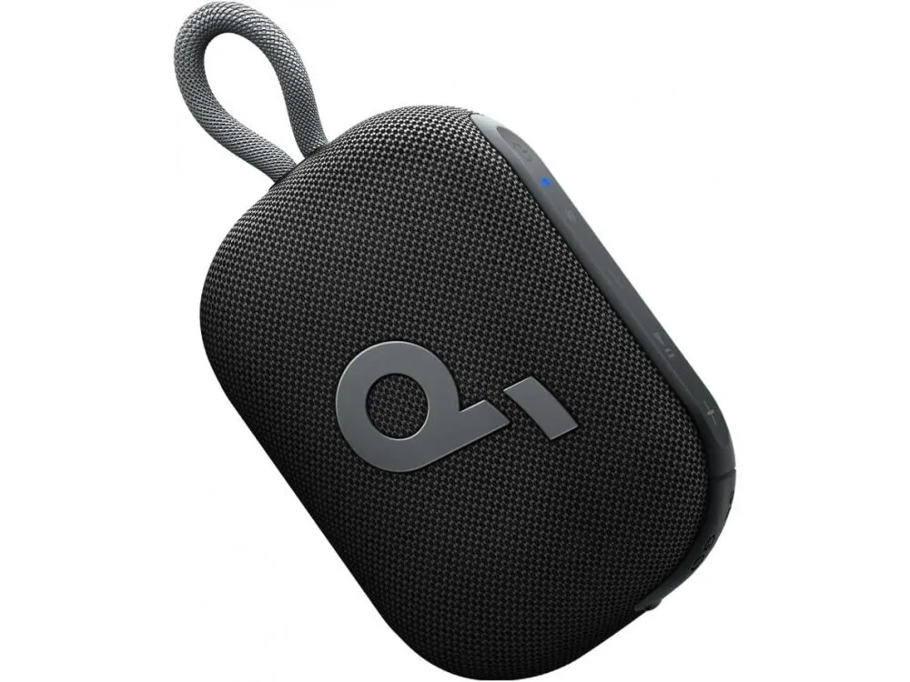 20241010123105_anker_soundcore_select_4_go_a31x1011_adiavrocho_icheio_bluetooth_5w_me_diarkeia_mpatarias_eos_20_ores_mayro.jpeg Anker Soundcore Select 4 Go Αδιάβροχο Ηχείο Bluetooth 5W με Διάρκεια Μπαταρίας έως 20 ώρες Μαύρο - Image 1
