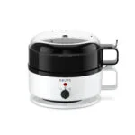 Krups Ovomat Super EG230115 Βραστήρας Αυγών 7 Θέσεων Λευκός