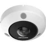 Hikvision IP Κάμερα Παρακολούθησης Full HD+ 6MP Αδιάβροχη με Φακό 1.6mm