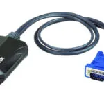 Aten USB KVM Console Crash Cart Adapter