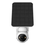 Imou KIT/IPC-K9EP-3T0WE/F IP Κάμερα Παρακολούθησης Wi-Fi Full HD+ 3MP Αδιάβροχη Μπαταρίας με Αμφίδρομη Επικοινωνία και Φακό 3.6mm