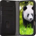 Dbramante Dbramante1928 Copenhagen 3 Leather Protective Case Iphone 16 Pro Max Black
