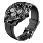 HiFuture Flex2 40mm Smartwatch με Παλμογράφο (Μαύρο)