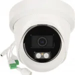 Hikvision DS-2CD2346G2H-IS2U/SL IP Κάμερα Παρακολούθησης Full HD+ 4MP Αδιάβροχη με Αμφίδρομη Επικοινωνία και Φακό 2.8mm