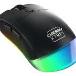Cherry XTRFY M50 Ασύρματο RGB Gaming Ποντίκι 12000 DPI Μαύρο