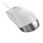 Cherry XTRFY M50 Ασύρματο RGB Gaming Ποντίκι 12000 DPI Λευκό