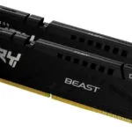 Kingston Fury Beast DDR5 με Module 1x32GB και Ταχύτητα 6800 για Desktop KF568C34BBEK2-32