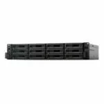 Synology SA3410 NAS Rack με 12 θέσεις για HDD/SSD και 6 θύρες Ethernet