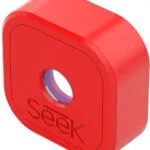 Seek Thermal Θήκη Φωτογραφικού Φακού Κόκκινη