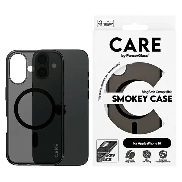 20241016143848_panzerglass_back_cover_iphone_16_1349.jpeg PanzerGlass Flagship Back Cover Πλαστικό Διάφανο (iPhone 16) 1349 - Image 1