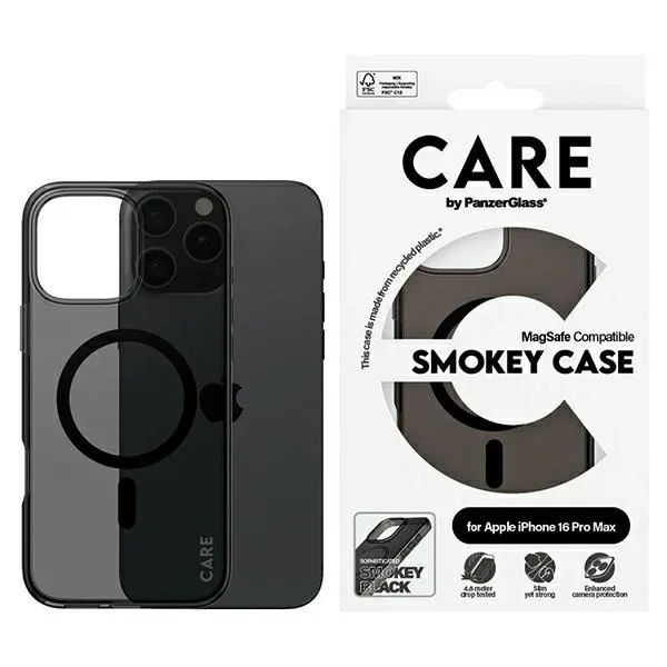 20241016143849_panzerglass_back_cover_iphone_16_pro_max_1352.jpeg PanzerGlass Flagship Back Cover Πλαστικό Διάφανο (iPhone 16 Pro Max) 1352 - Image 1