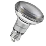 Ledvance Λάμπα LED 8.5W για Ντουί E27 και Σχήμα R80 Θερμό Λευκό 670lm