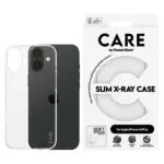 PanzerGlass X-ray Soft Basic Back Cover Σιλικόνης Διάφανο (iPhone 16 Plus) 1443
