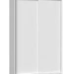 Iga Wardrobe 120b White