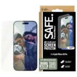 PanzerGlass Screen Protector (iPhone 17 / 17 Pro / 16 Pro)