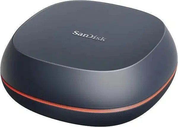 20241018134444_sandisk_desk_drive_usb_c_exoterikos_ssd_8tb_mayro.jpeg Sandisk Desk Drive USB-C Εξωτερικός SSD 8TB Μαύρο - Image 1