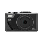 EasyPix V64 Flip Compact Φωτογραφική Μηχανή Μαύρη
