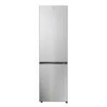 Candy Ψυγειοκαταψύκτης 409lt NoFrost Υ205xΠ59.5xΒ66.7εκ. Inox CNCQ2T620DX