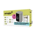 Netatmo IP Κάμερα Παρακολούθησης Wi-Fi Full HD+ 4MP Αδιάβροχη Μπαταρίας με Αμφίδρομη Επικοινωνία Γκρι