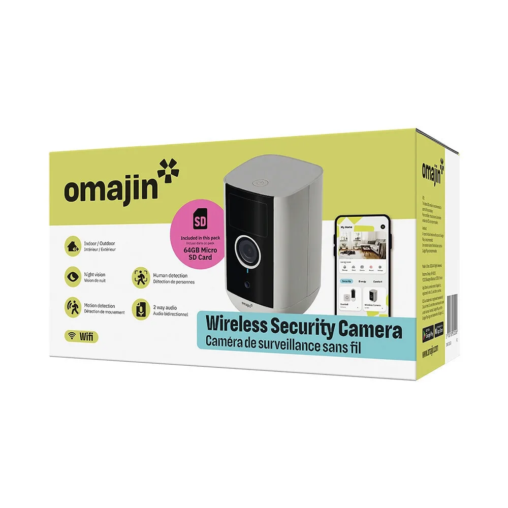 20241021140517_netatmo_ip_kamera_parakolouthisis_wi_fi_full_hd_4mp_adiavrochi_mpatarias_me_amfidromi_epikoinonia_gri.jpeg Netatmo IP Κάμερα Παρακολούθησης Wi-Fi Full HD+ 4MP Αδιάβροχη Μπαταρίας με Αμφίδρομη Επικοινωνία Γκρι - Image 1