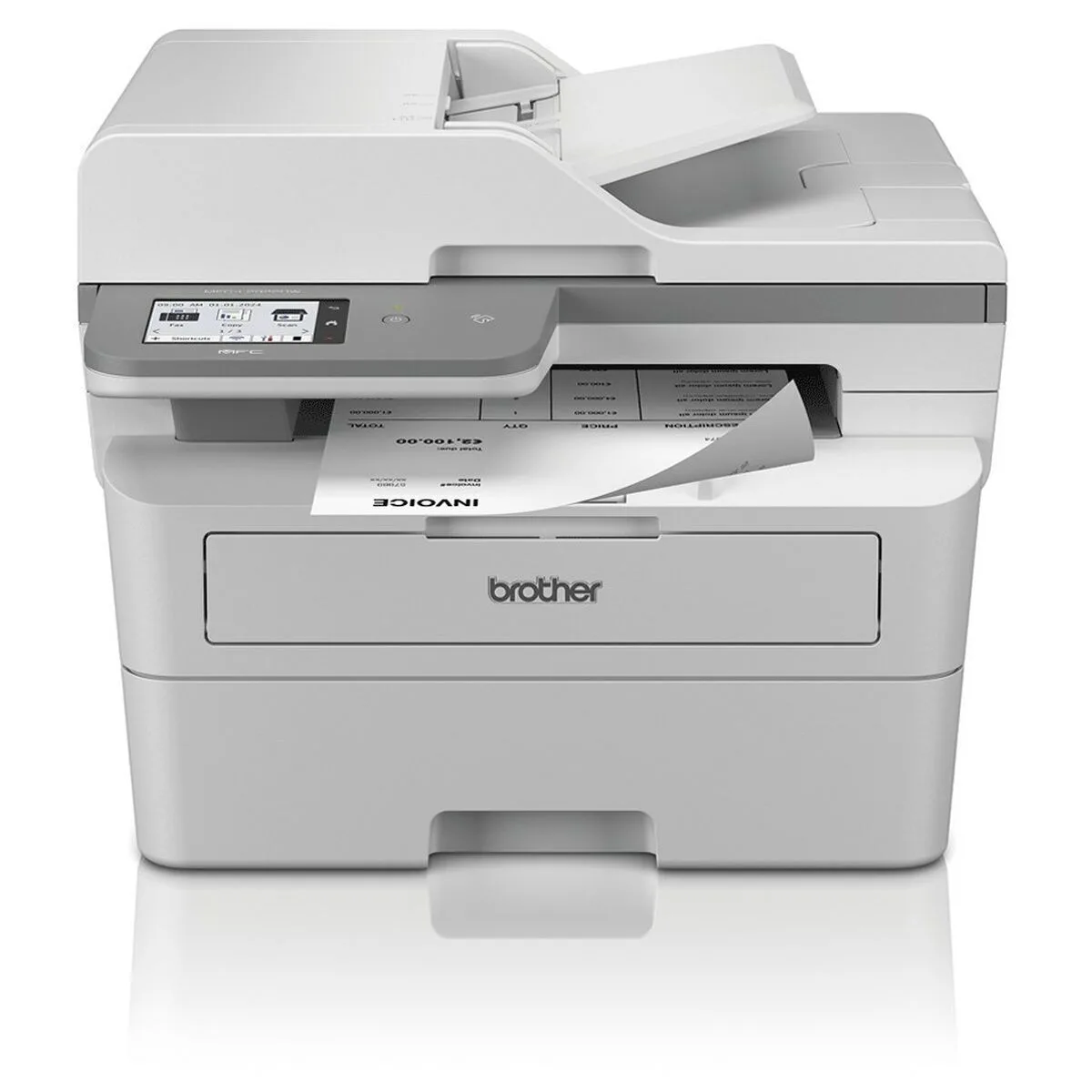 Brother Ασπρόμαυρο Πολυμηχάνημα Laser MFC-L2922DW - Image 1