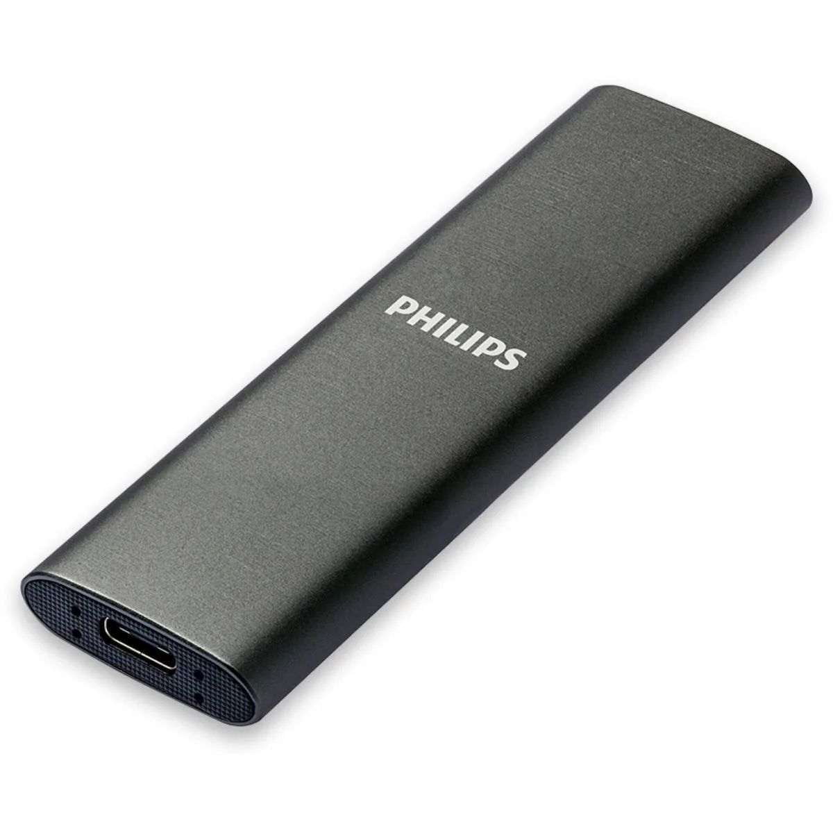 20241021153508_philips_ultra_speed_usb_2_0_exoterikos_ssd_2tb_1_8_gri.jpeg Philips FM02SS030P USB 2.0 Εξωτερικός SSD 2TB 1.8" Γκρι - Image 1