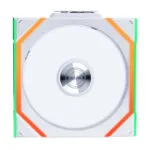 Lian Li UNIFAN SL Wireless Case Fan 120mm (2000rpm / 64.05cfm) με RGB Φωτισμό Λευκό