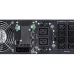 Eaton 9PX 5000i RT3U UPS On-Line 5000VA 4500W με 10 IEC Πρίζες