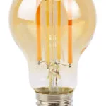 Nedis Wi-fi Smart Led Bulb Filament E27 A60 7w 806lm Warm White 1800 3000k Glass Gold