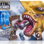 T-rex Attack Car Toy