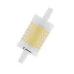 Ledvance Λάμπα LED 12W 78mm για Ντουί R7S Θερμό Λευκό Dimmable