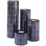 Wax Resin Ribbon 156mmx450m 6.14inx1476ft 3200; High Performance 25mm 1in Core 6/box