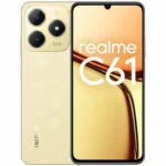 Realme C61 Dual SIM (6/256GB) Sparkle Gold