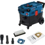 Bosch GAS 12-40 MA Σκούπα Υγρών / Στερεών 1200W με Πλαστικό Κάδο 40lt