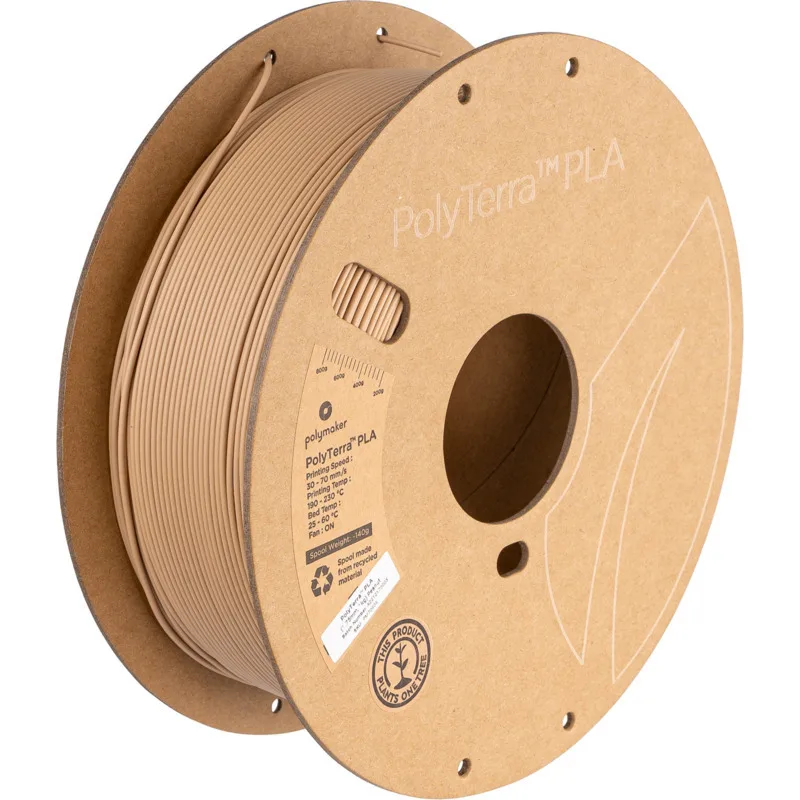 20241023155642_polymaker_polyterra_pla_3d_printer_filament_1_75mm_1kg.jpeg Polymaker Polyterra PLA 3D Printer Filament 1.75mm 1kg - Image 1