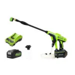 Greenworks G24PWK4 Πλυστικό Μπαταρίας 24V 1x4Ah με Πίεση 24bar