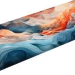 Cherry CX-GP5-XL-AMNIS-BLUE Mouse Pad Μπλε
