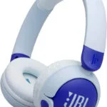 JBL JR320BT Ασύρματα / Ενσύρματα Παιδικά On Ear Ακουστικά με 50 ώρες Λειτουργίας και Quick Charge Μπλε