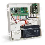 Satel Obudowa P T Uniwersalna Z Miejscem Na Transformator I Akumulator 7ah Opu-4 Pw