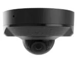 Ajax Systems Domecam Mini IP Κάμερα Παρακολούθησης Full HD+ 5MP Αδιάβροχη με Μικρόφωνο και Φακό 2.8mm
