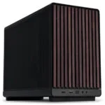 Lian Li DAN A3 Micro Tower Κουτί Υπολογιστή Wood